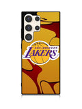 Los Angeles Lakers Samsung Galaxy S23 Ultra 5G Case QC9372