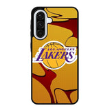 Los Angeles Lakers Samsung Galaxy A36 5G Case RC9372