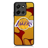 Los Angeles Lakers Motorola Moto G 5G 2025 Case OV9372