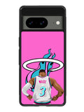 D Wade Miami Heat Google Pixel 8 Case QC9332