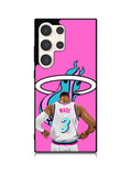 D Wade Miami Heat Samsung Galaxy S25 Ultra 5G Case QC9332
