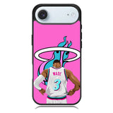D Wade Miami Heat iPhone 17 Air Case OV9332