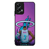 D Wade Miami Heat Motorola Moto G Play 2024 Case OV9333