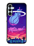 Miami Heat Vice Samsung Galaxy A15 5G Case