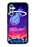 Miami Heat Vice Samsung Galaxy A54 5G Case