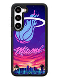 Miami Heat Vice Samsung Galaxy S23 5G Case