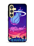 Miami Heat Vice Samsung Galaxy S25 Plus 5G , Samsung Galaxy S25+ 5G Case