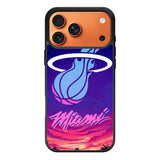 Miami Heat Vice Samsung Galaxy S26 Case
