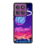 Miami Heat Vice Motorola Moto Edge 60 Pro Case