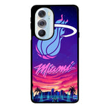 Miami Heat Vice Motorola Moto Edge 2022 Case