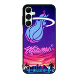 Miami Heat Vice Samsung Galaxy A16 Case OV1128