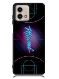 Miami Heat Basketball Motorola Moto G Stylus 5G 2023 Case OV9374