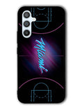 Miami Heat Basketball Samsung Galaxy A54 5G Case OV9374