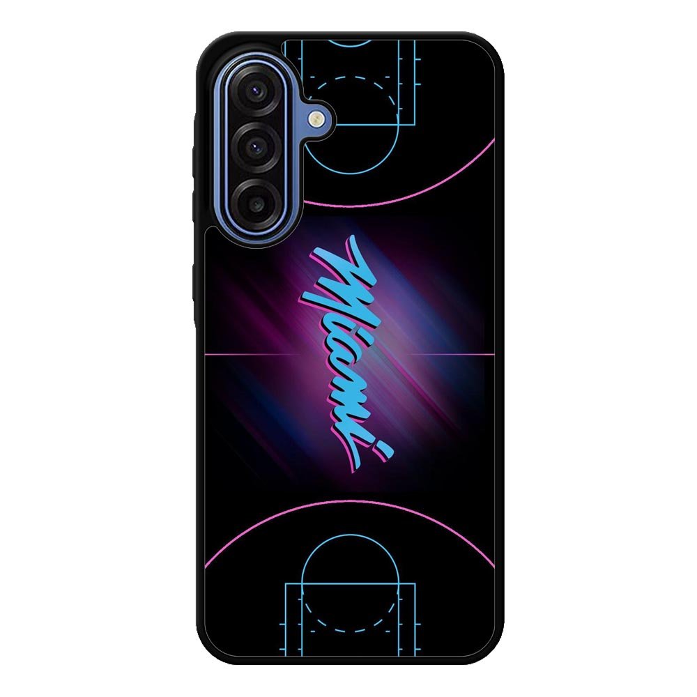 Miami Heat Basketball Samsung Galaxy A17 Case QC9374