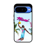 Miami Basketball Google Pixel 10 Case OV9373