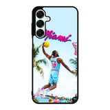 Miami Basketball Samsung Galaxy A16 Case OV9373