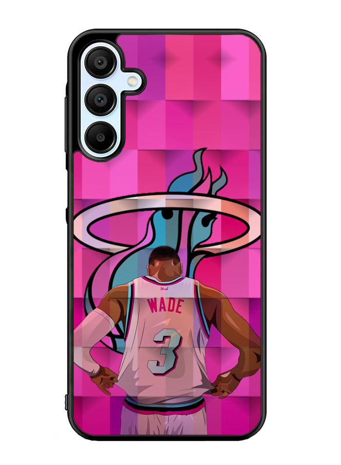 Wade Miami Heat Samsung Galaxy A15 5G Case OV9414