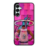 Wade Miami Heat Samsung Galaxy A16 Case OV9414