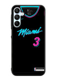 Miami Heat Jersy Samsung Galaxy A15 5G Case OV9376