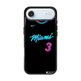Miami Heat Jersy iPhone Air Case QC9376