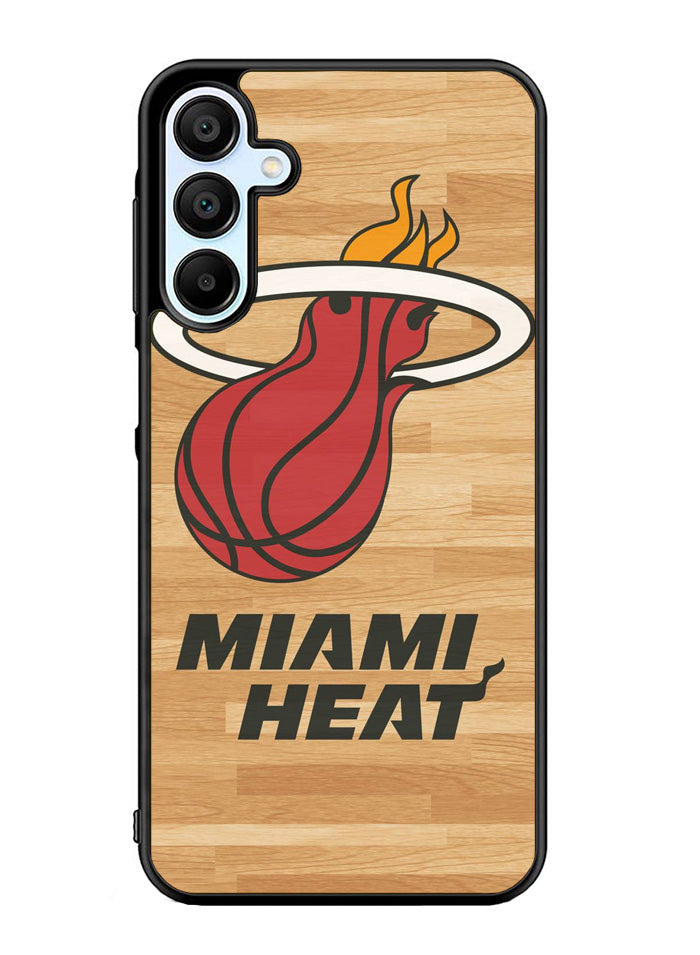 Miami Heat Logo Samsung Galaxy A15 5G Case OV9377