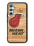 Miami Heat Logo Samsung Galaxy A14 5G Case QC9377