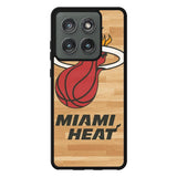 Miami Heat Logo Motorola Moto Edge 2025 Case QC9377