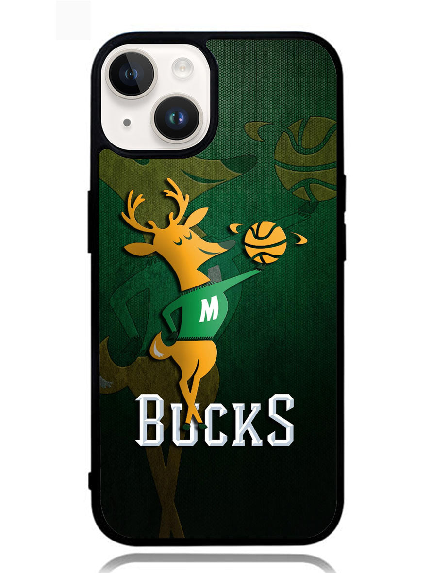 Bucks iPhone 14 Case