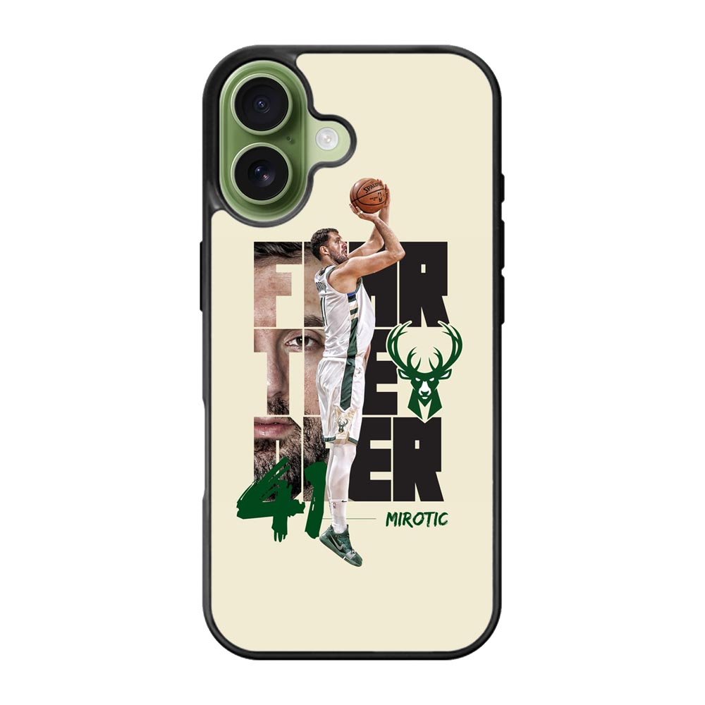 Mirotic 41 iPhone 17 Case OV9379