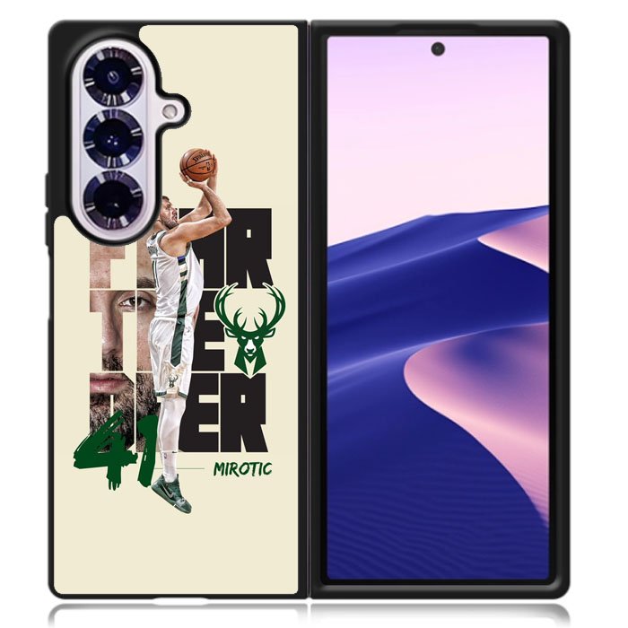 Mirotic 41 Samsung Galaxy Z Fold 7 Case OV9379