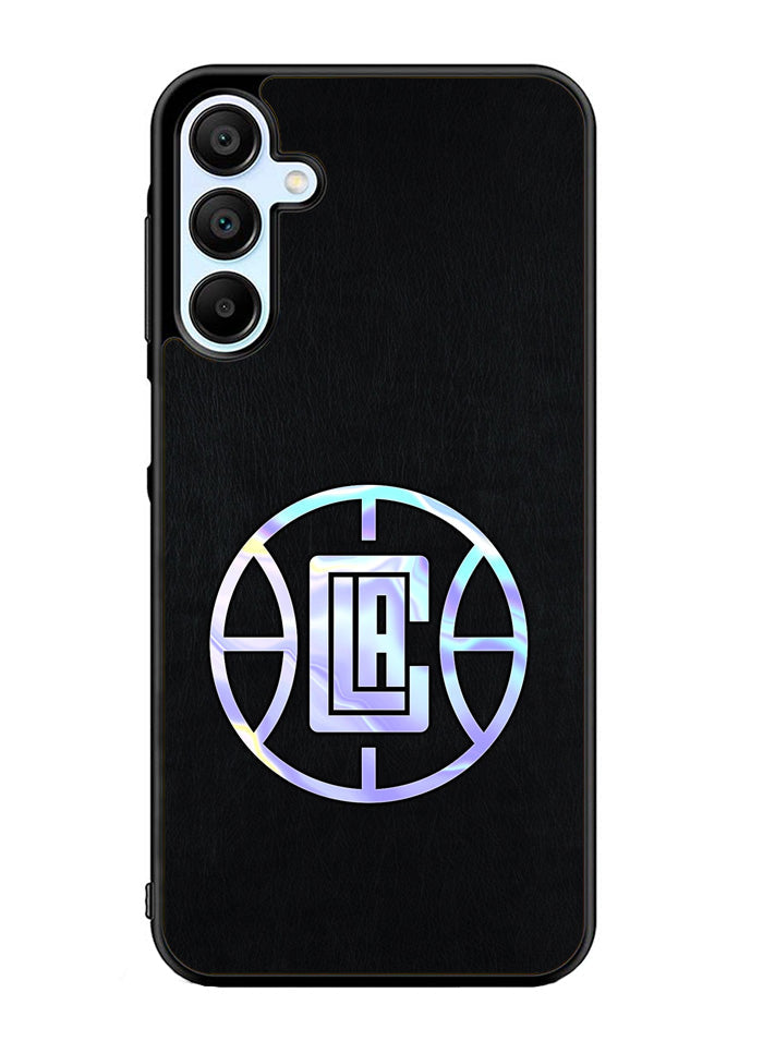 Los Angeles Clippers Samsung Galaxy A35 5G Case OV9368