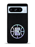 Los Angeles Clippers Google Pixel 8 Pro Case QC9368