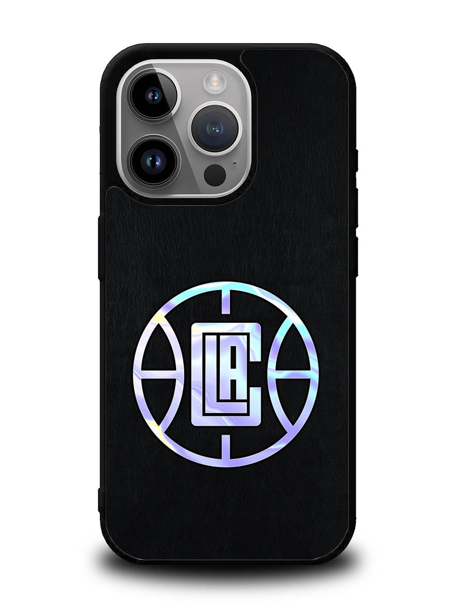 Los Angeles Clippers iPhone 16 Pro Max Case OV9368