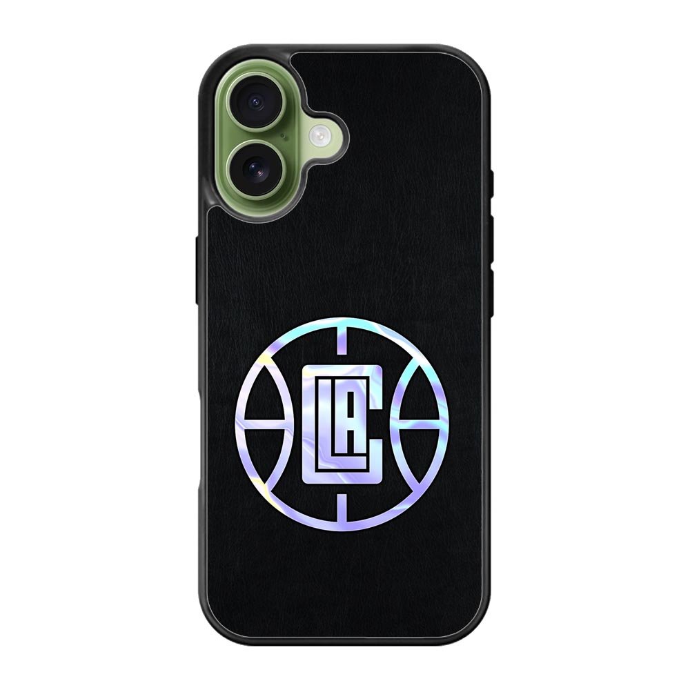 Los Angeles Clippers iPhone 17 Case OV9368