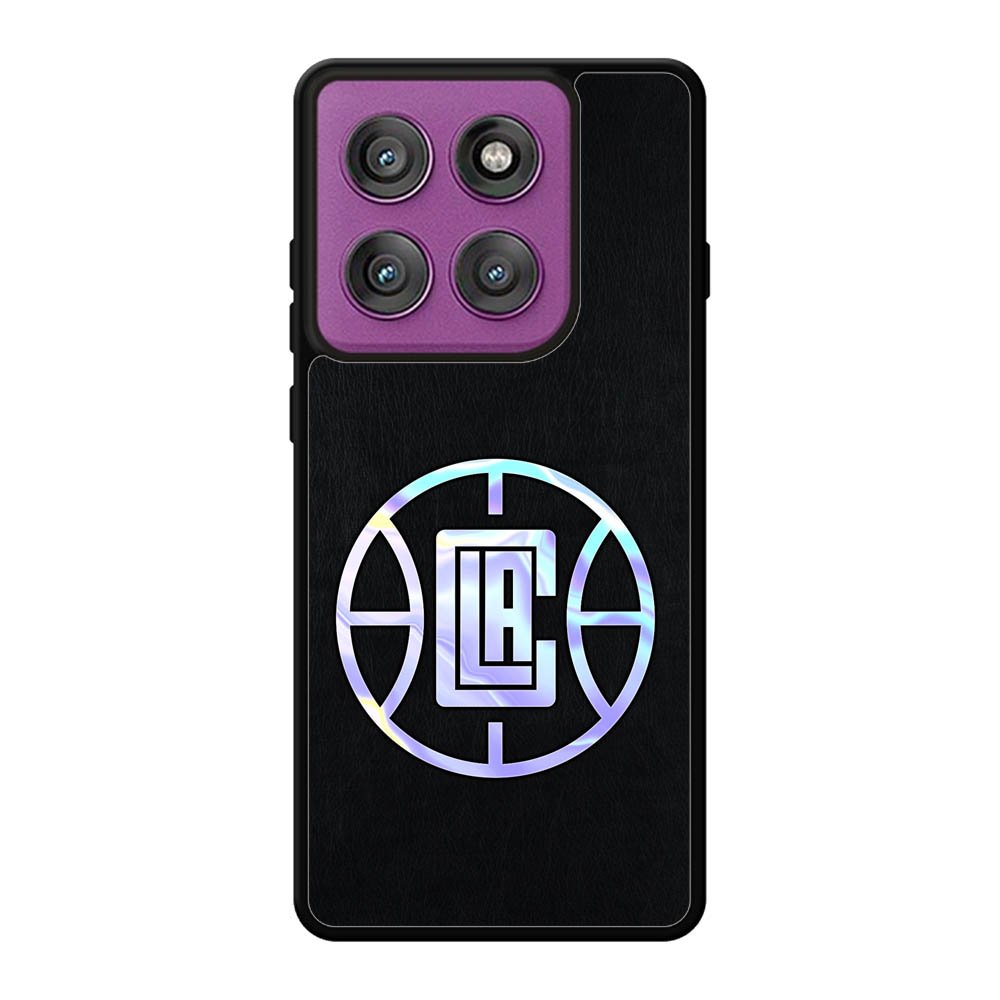 Los Angeles Clippers Motorola Moto Edge 60 Pro Case OV9368