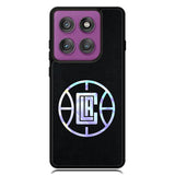Los Angeles Clippers Motorola Moto Edge 2025 | Moto Edge 60 Fusion | Moto Edge 60 Pro Case OV9368