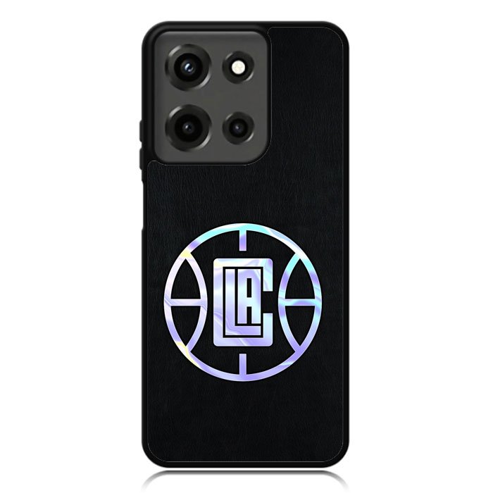 Los Angeles Clippers Motorola Moto G 5G 2025 Case OV9368