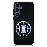 Los Angeles Clippers Samsung Galaxy S25 FE Case OV9368