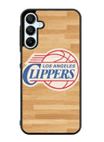 Los Angeles Clippers Samsung Galaxy A35 5G Case OV9369