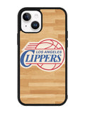 Los Angeles Clippers iPhone 14 Case QC9369
