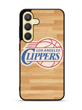 Los Angeles Clippers Samsung Galaxy S25 5G Case OV9369