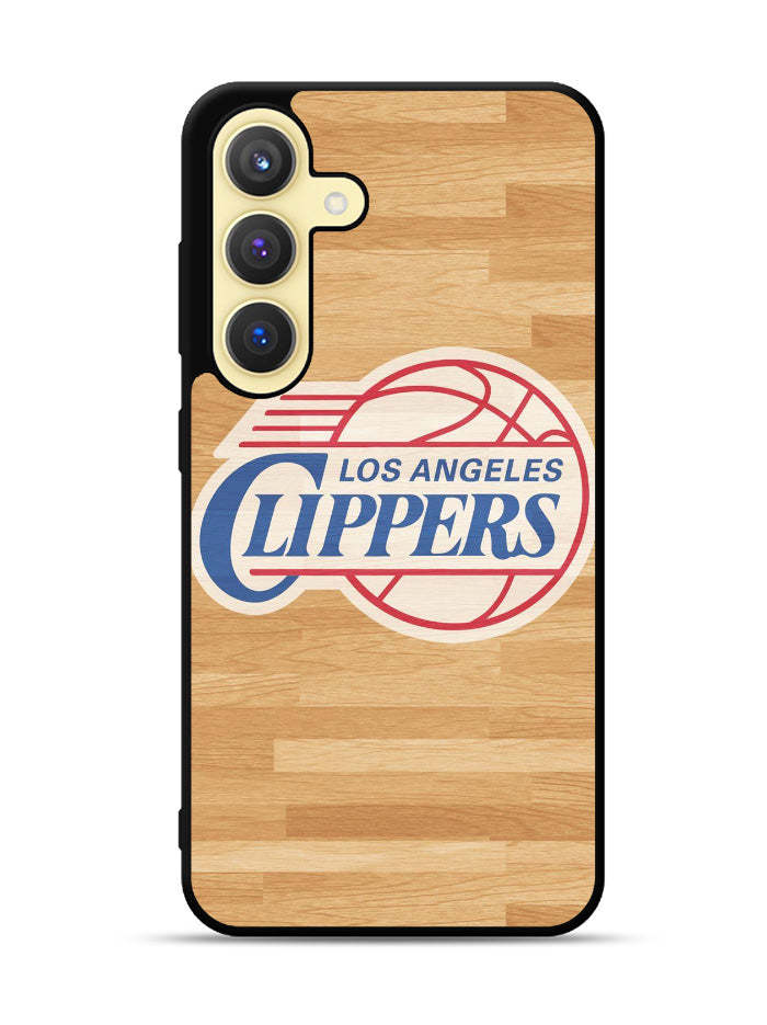 Los Angeles Clippers Samsung Galaxy S24 FE 5G Case OV9369