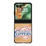 Los Angeles Clippers Motorola Moto RAZR 2025 Case OV9369