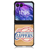Los Angeles Clippers Motorola Moto Razr Plus 2024 , Moto Razr+ 2024 Case OV9369