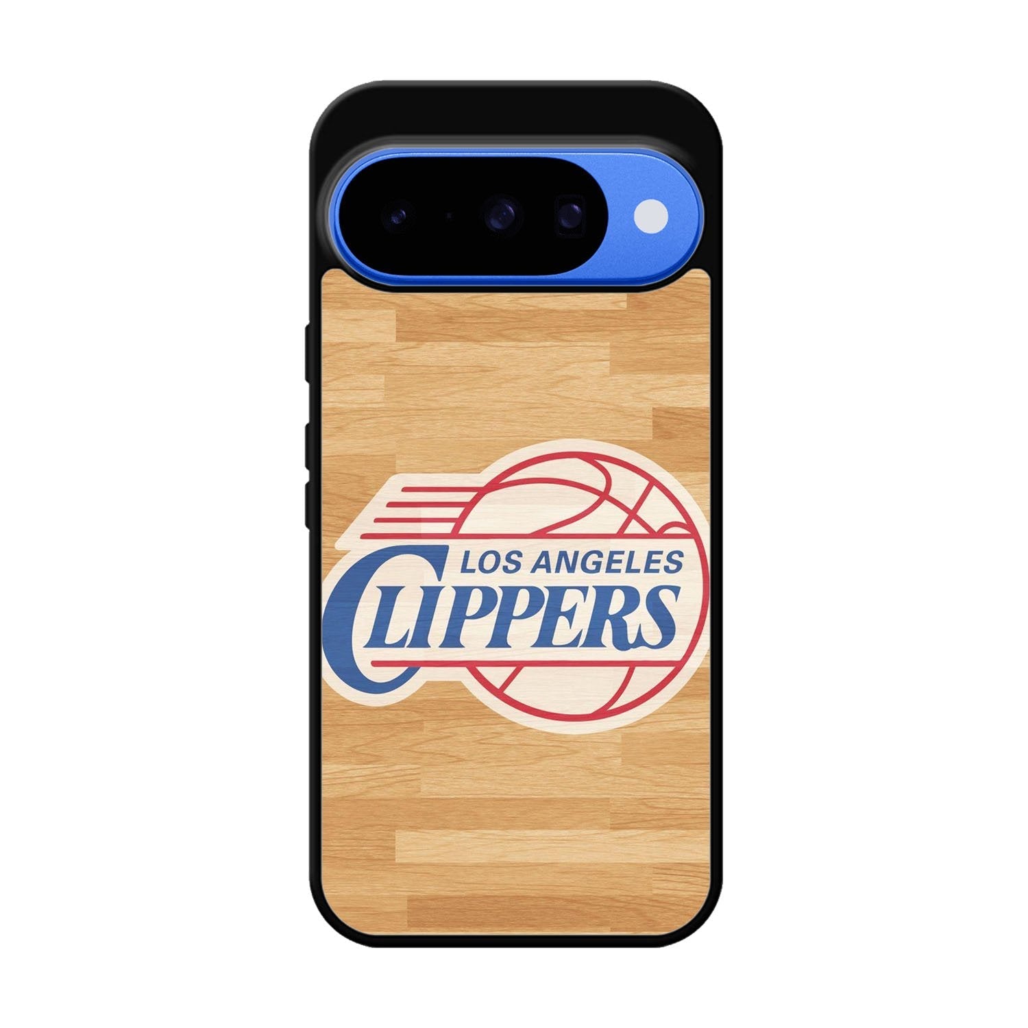 Los Angeles Clippers Google Pixel 10 Case QC9369