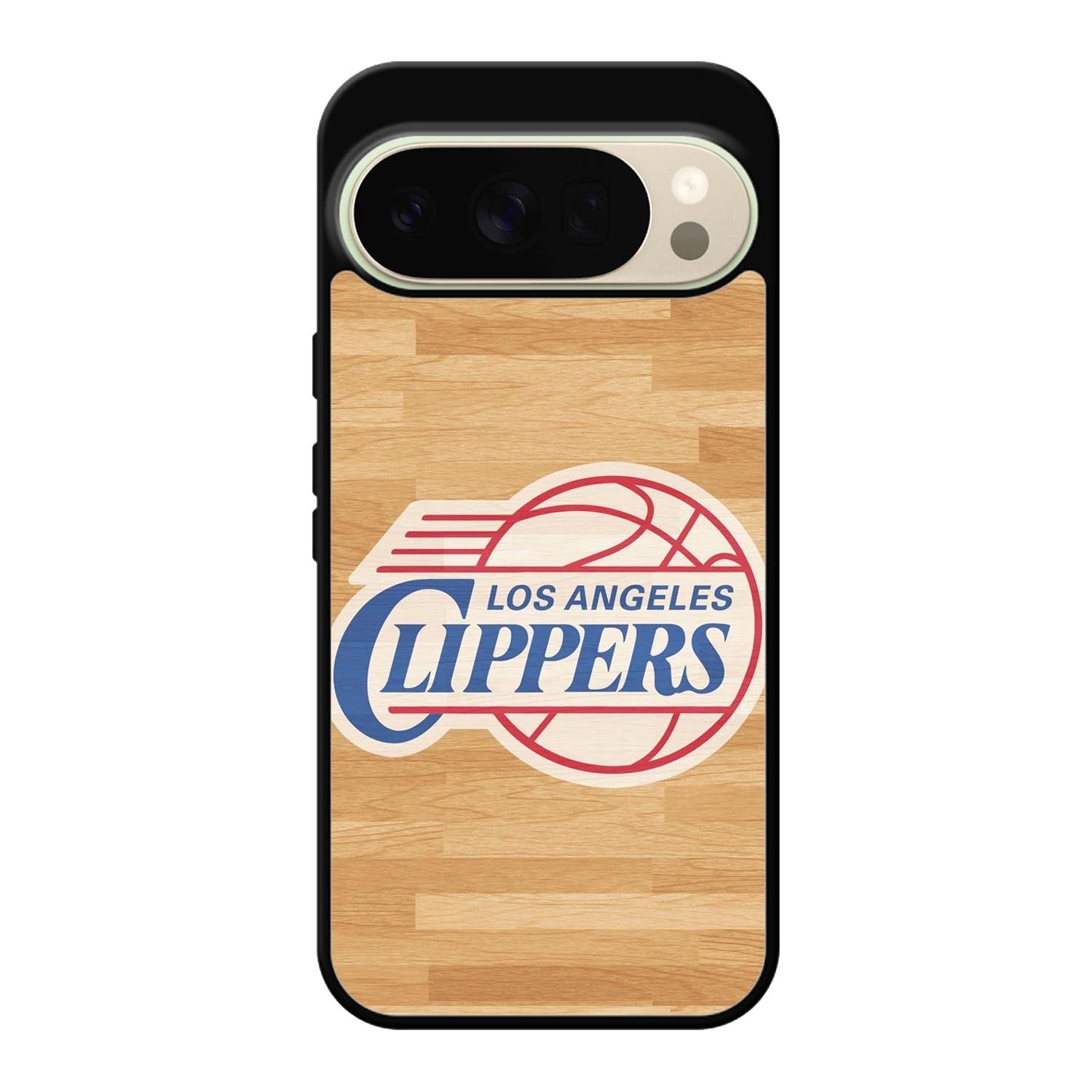 Los Angeles Clippers Google Pixel 10 Pro Case QC9369