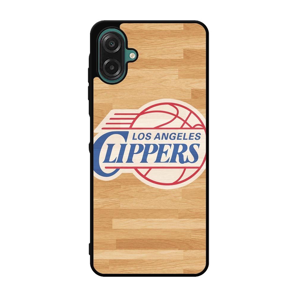 Los Angeles Clippers Samsung Galaxy A07 Case QC9369