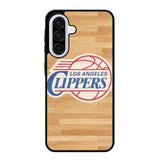 Los Angeles Clippers Samsung Galaxy A36 5G Case RC9369