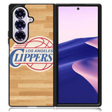 Los Angeles Clippers Samsung Galaxy Z Fold 7 Case OV9369