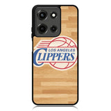 Los Angeles Clippers Motorola Moto G 5G 2025 Case OV9369